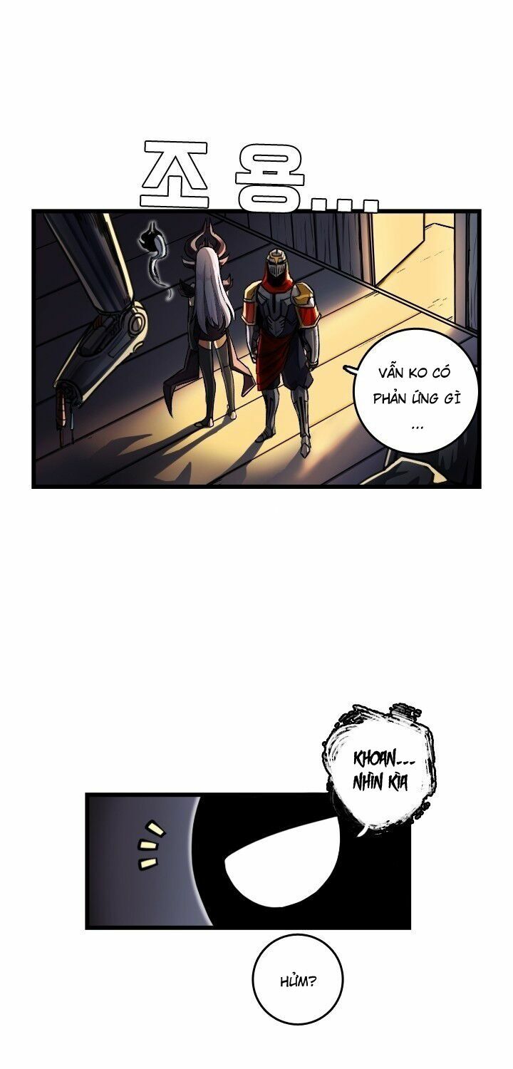 chuyện tình zed x syndra phần 4 chapter 3 7