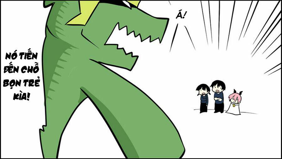 senyuu chapter 33 35