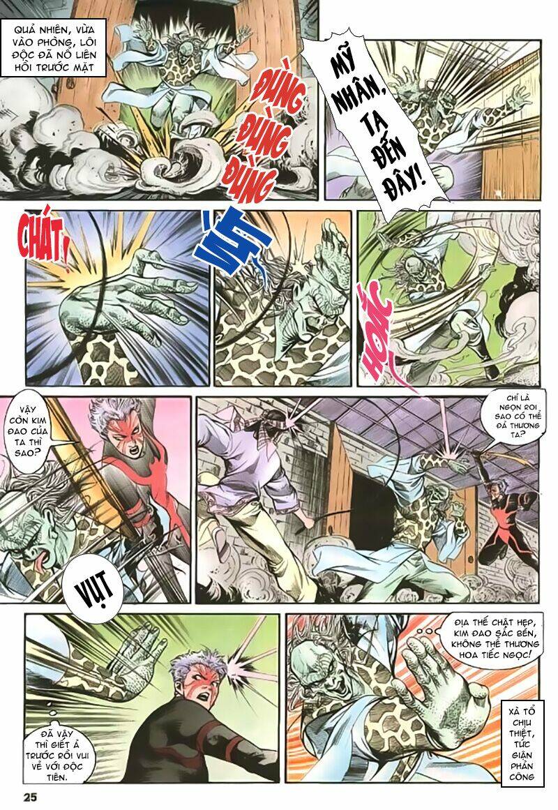 nghĩa dũng môn chapter 18 26