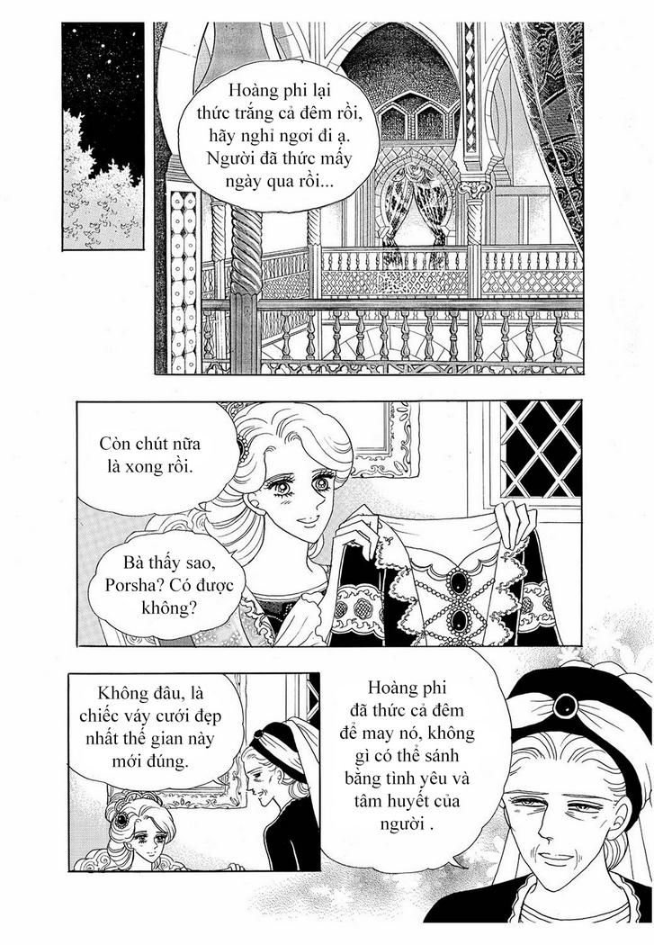 princess - công chúa xứ hoa (bản đẹp) chapter 94 40