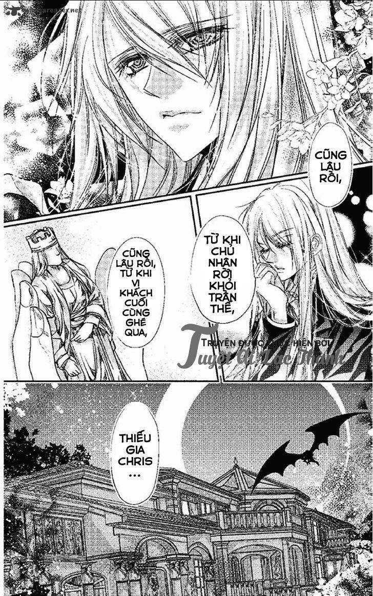 chữ thập nhuộm máu chapter 12 13