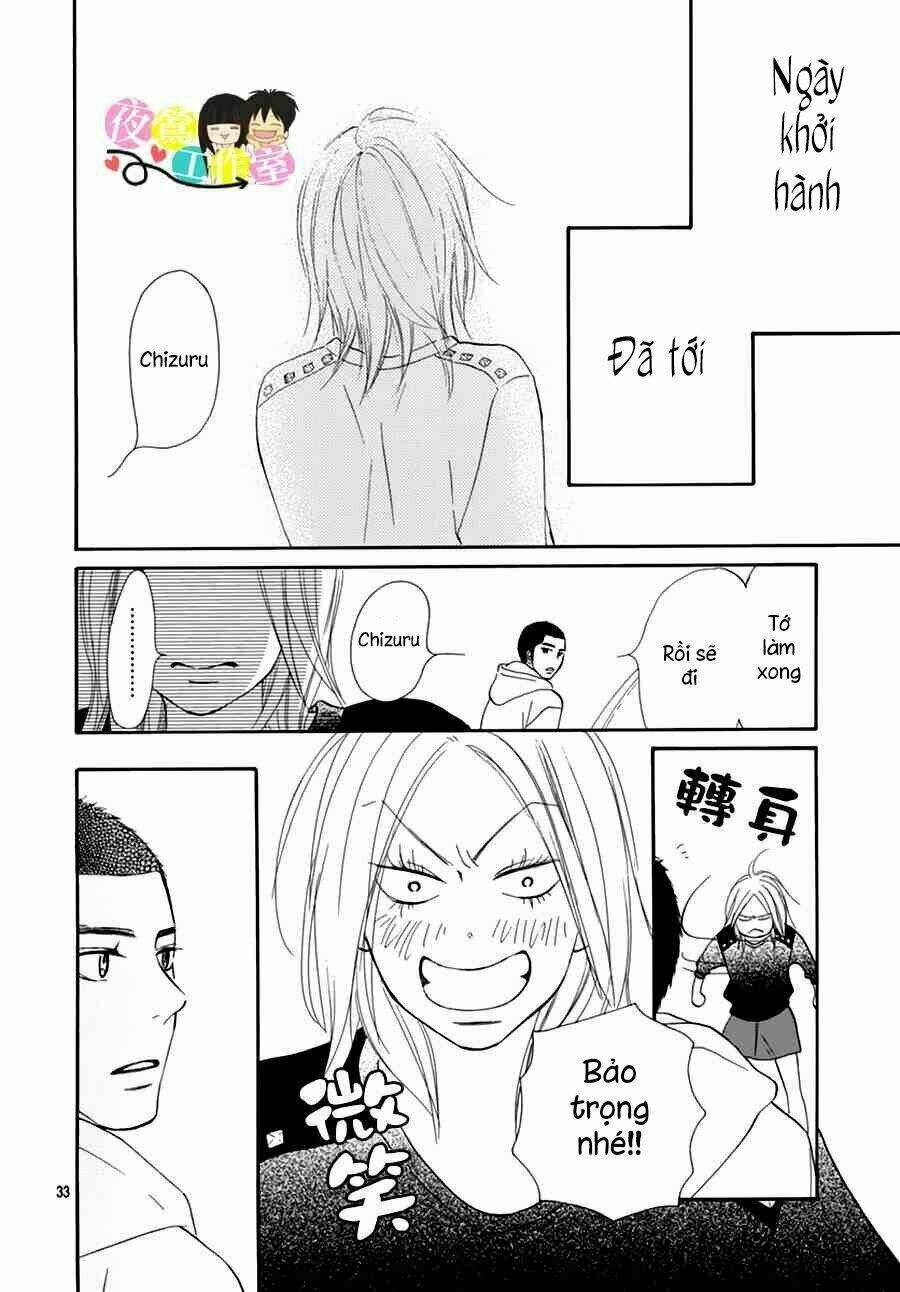 anh đã cho em biết bao thứ đầu tiên chapter 120 34