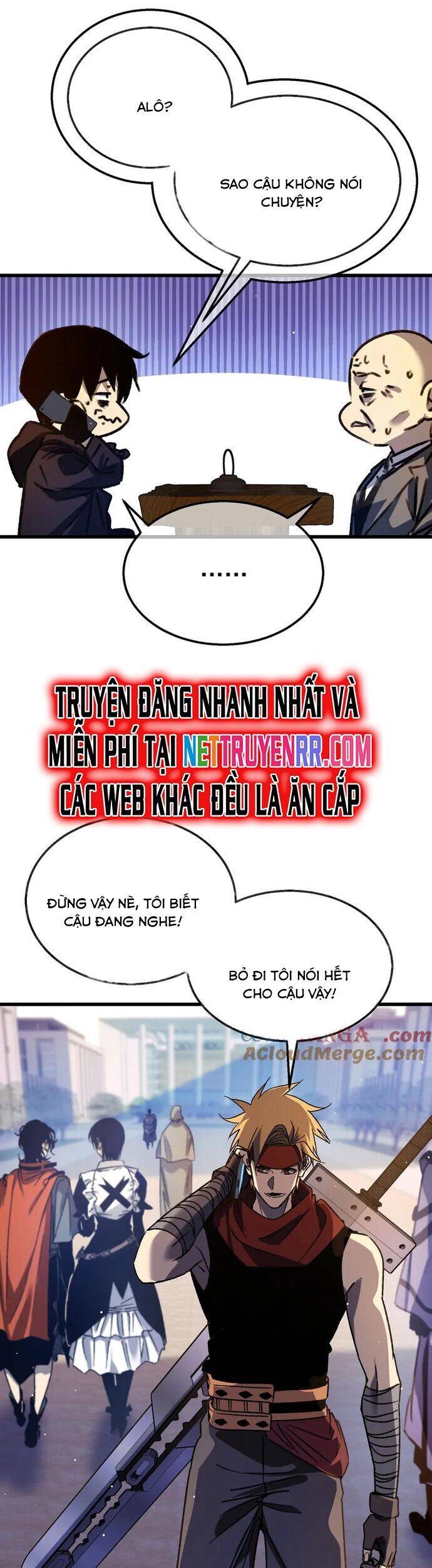 Vô Địch Bị Động Tạo Ra Tấn Sát Thương chapter 38 29