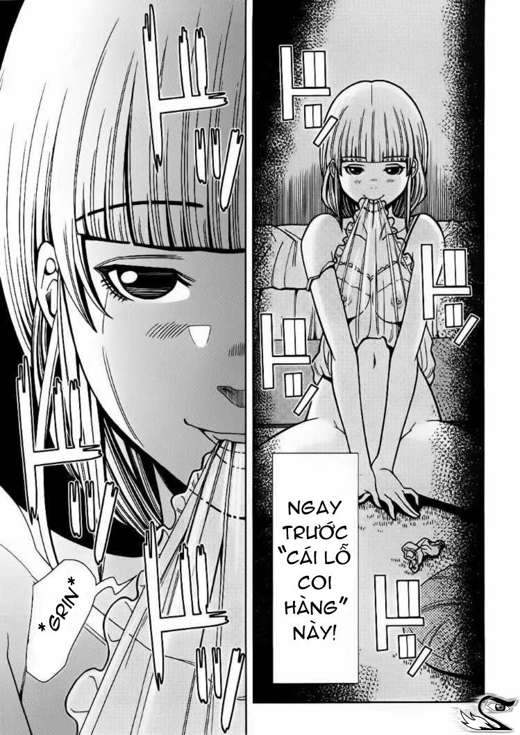 nozoki ana chapter 53 5