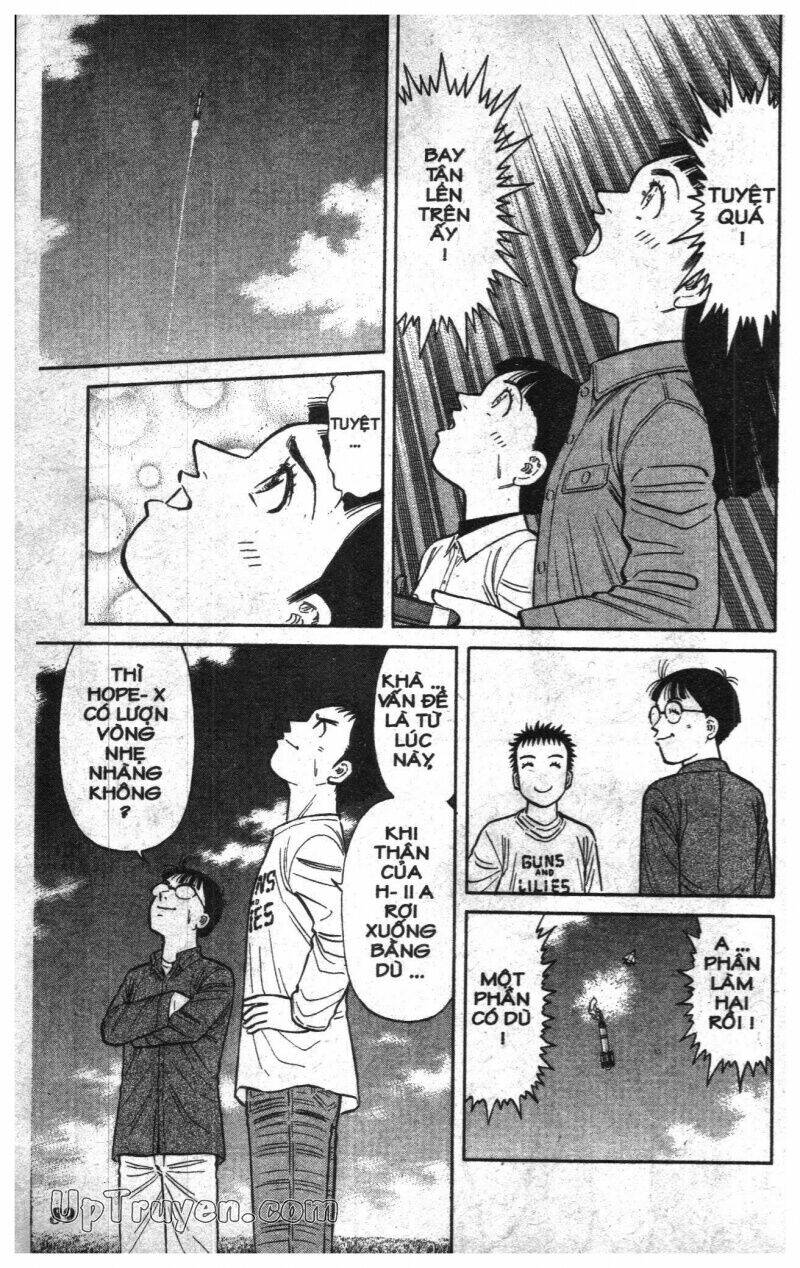 hộ chiếu xanh chapter 6 91