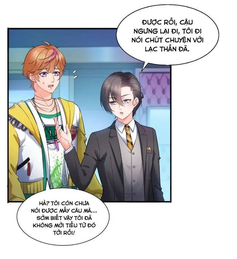 Hệt Như Hàn Quang Gặp Nắng Gắt chapter 144 1