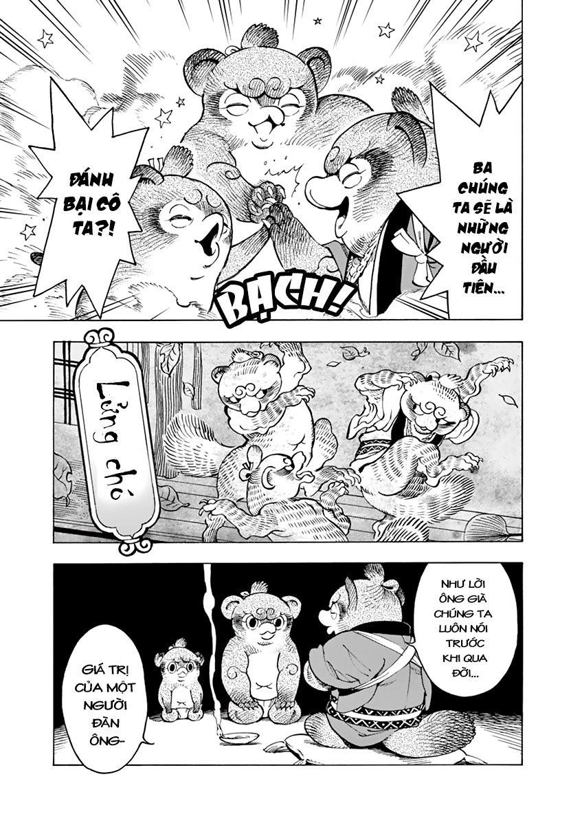 renjou desperado chapter 6 23