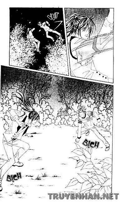 bạn trai tôi là ma cà rồng chapter 84 14