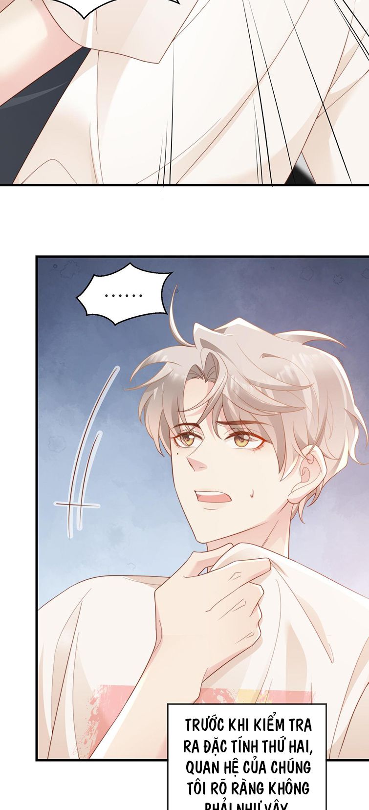 sau khi mất trí nhớ tình địch nói tôi là bạn trai anh ấy chapter 2 17