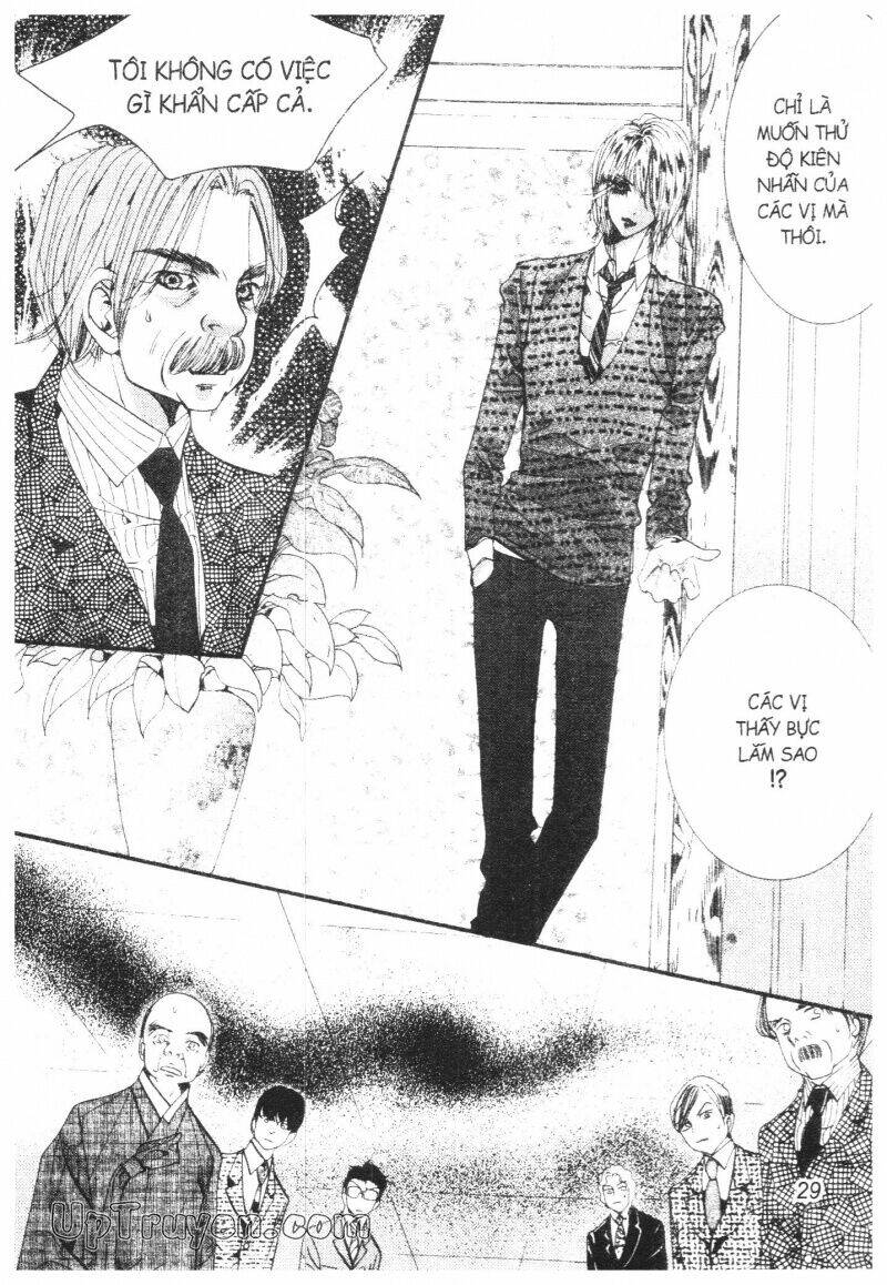 hoàng cung chapter 23 29