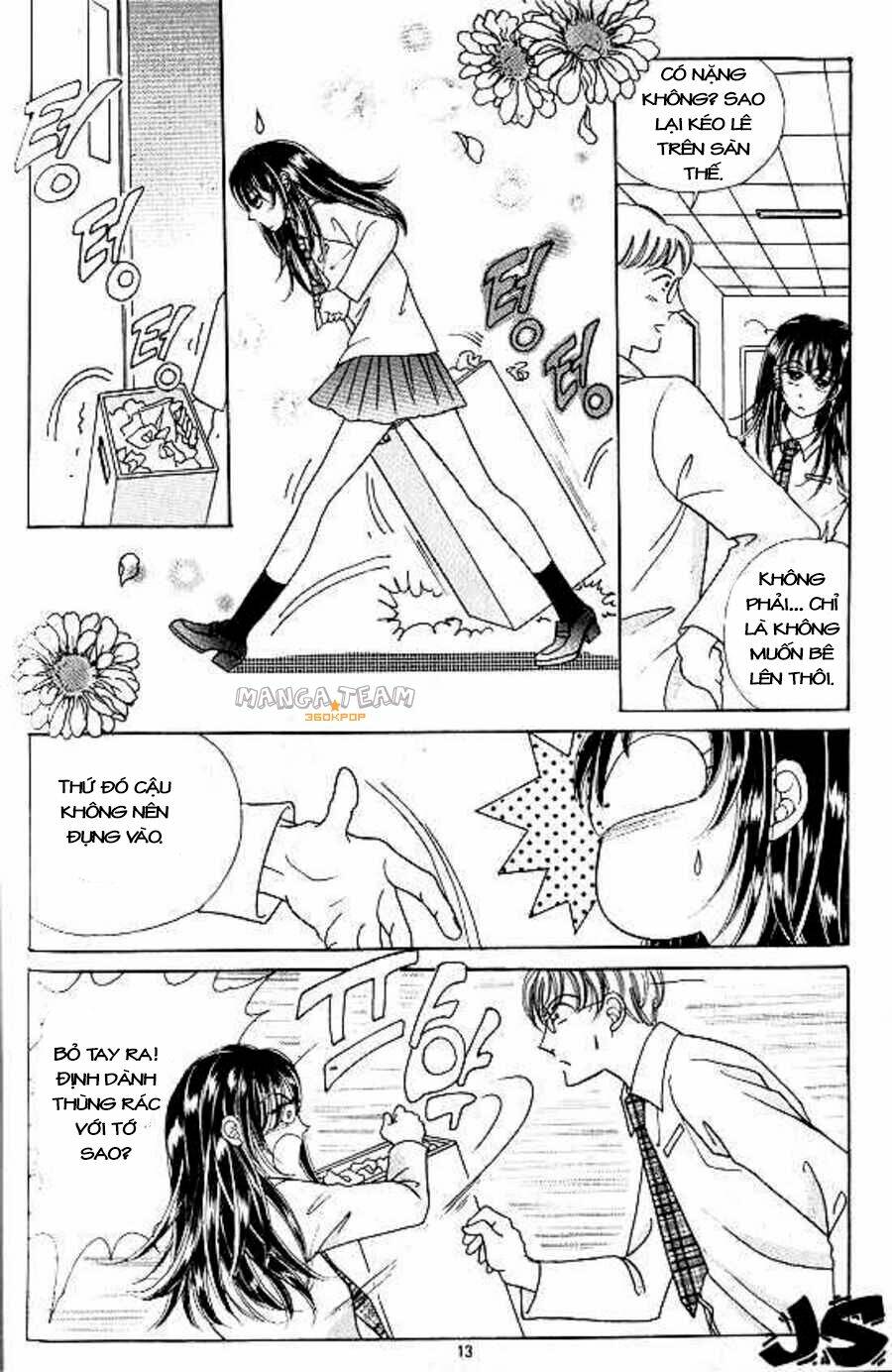 hot blooded woman chapter 25 5