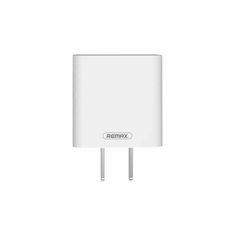 CỦ SẠC 1USB 2.1A REMAX U110 - RP ( Tặng 1 Cáp Sạc IPhone) - Hàng chính Hãng