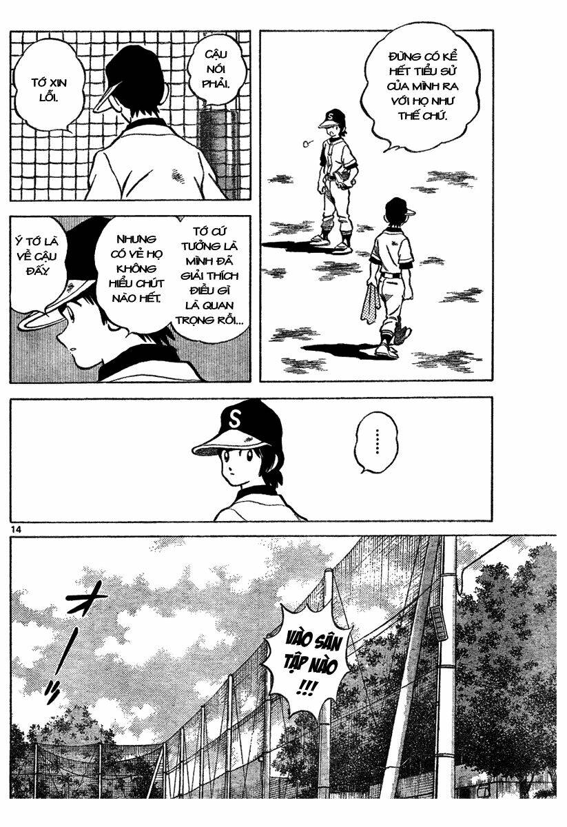 trò chơi vượt qua thử thách chapter 132 16