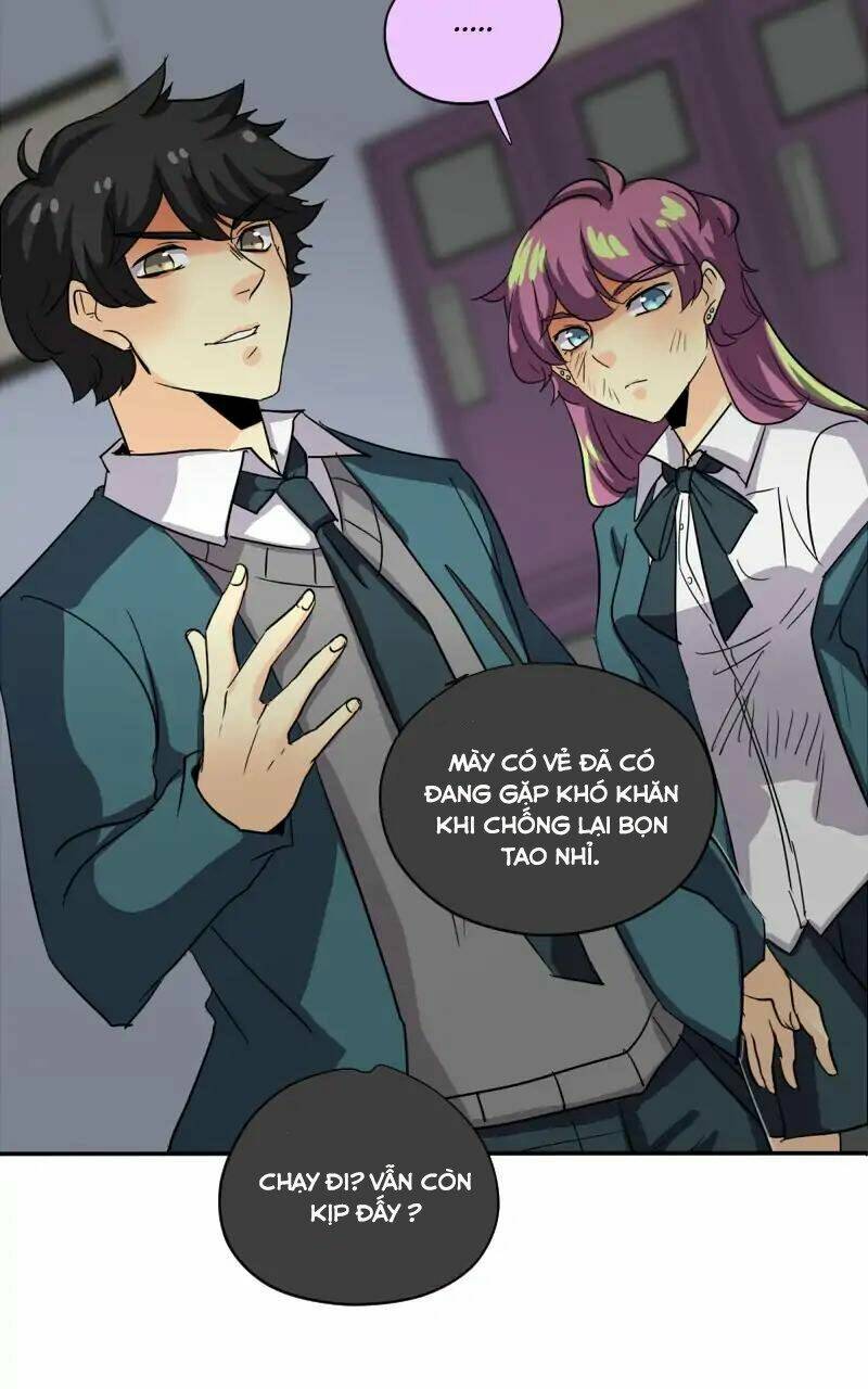 Thế Giới Không Hoàn Hảo Chapter 161 80