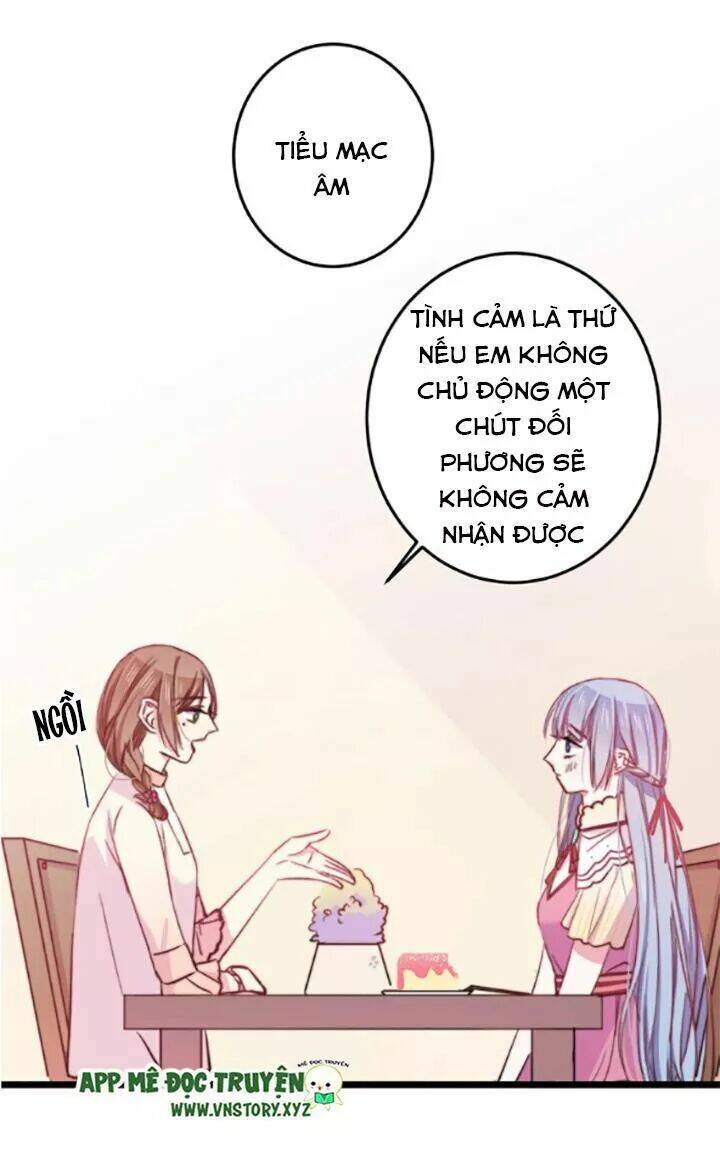 huyết quỷ luyến nhân chapter 28 30