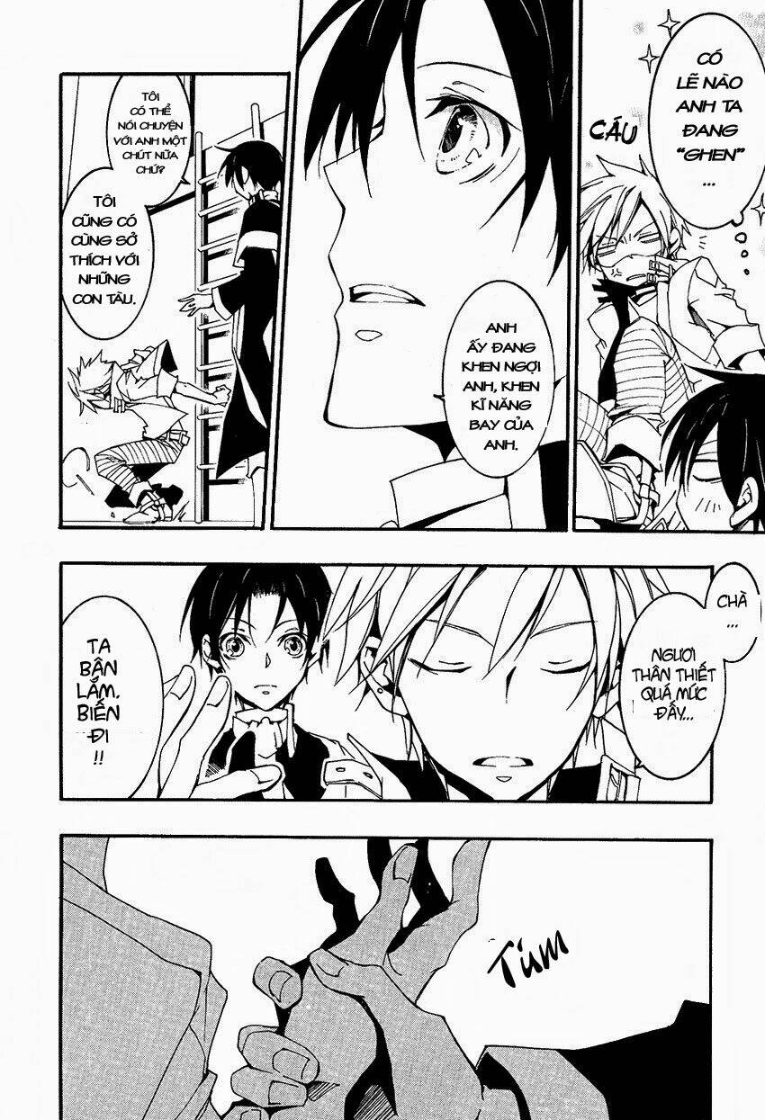 07 hồn ma chapter 95 19