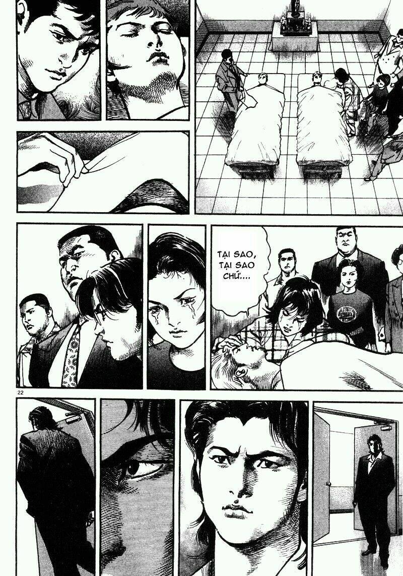 heat - thế giới ngầm chapter 95.2 15