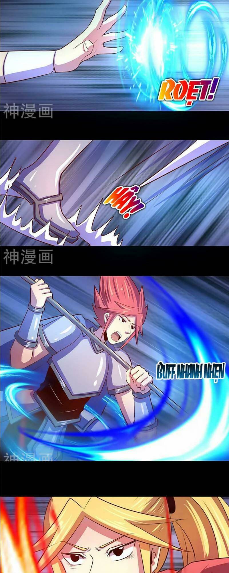 ta không phải là npc chapter 41 5