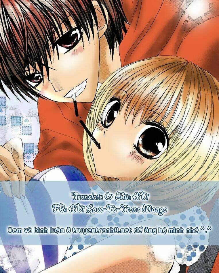 kiken jun’ai d.n.a. chapter 17 38