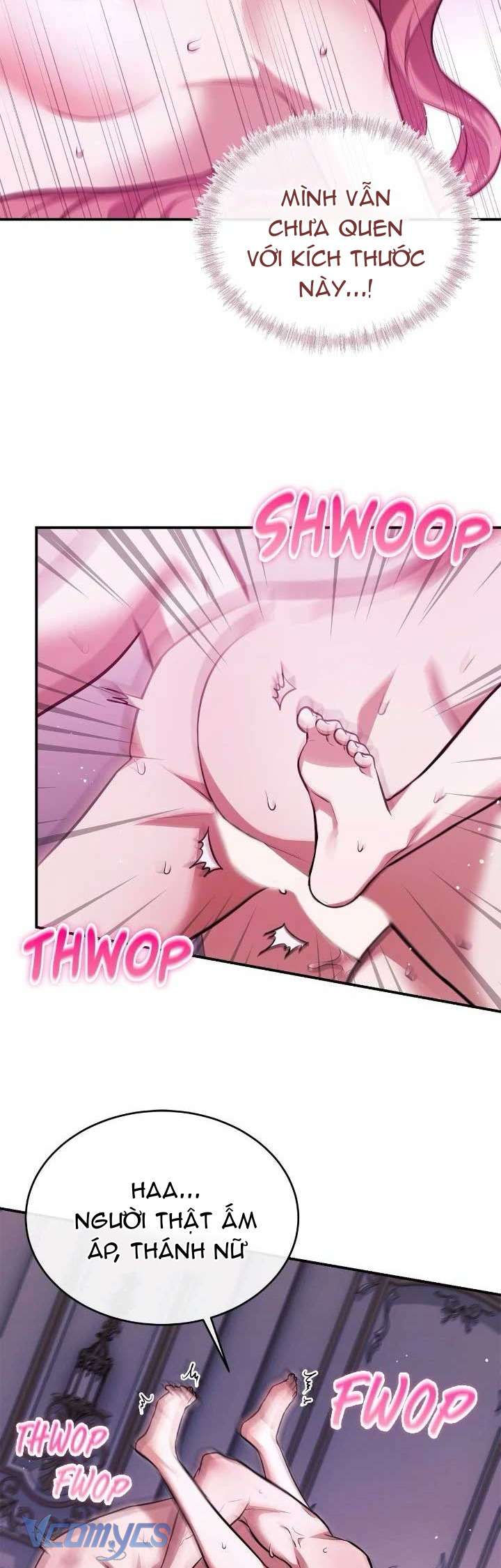 [18+] dàn harem nóng bỏng đang dần lạnh nhạt với tôi! chapter 1 51