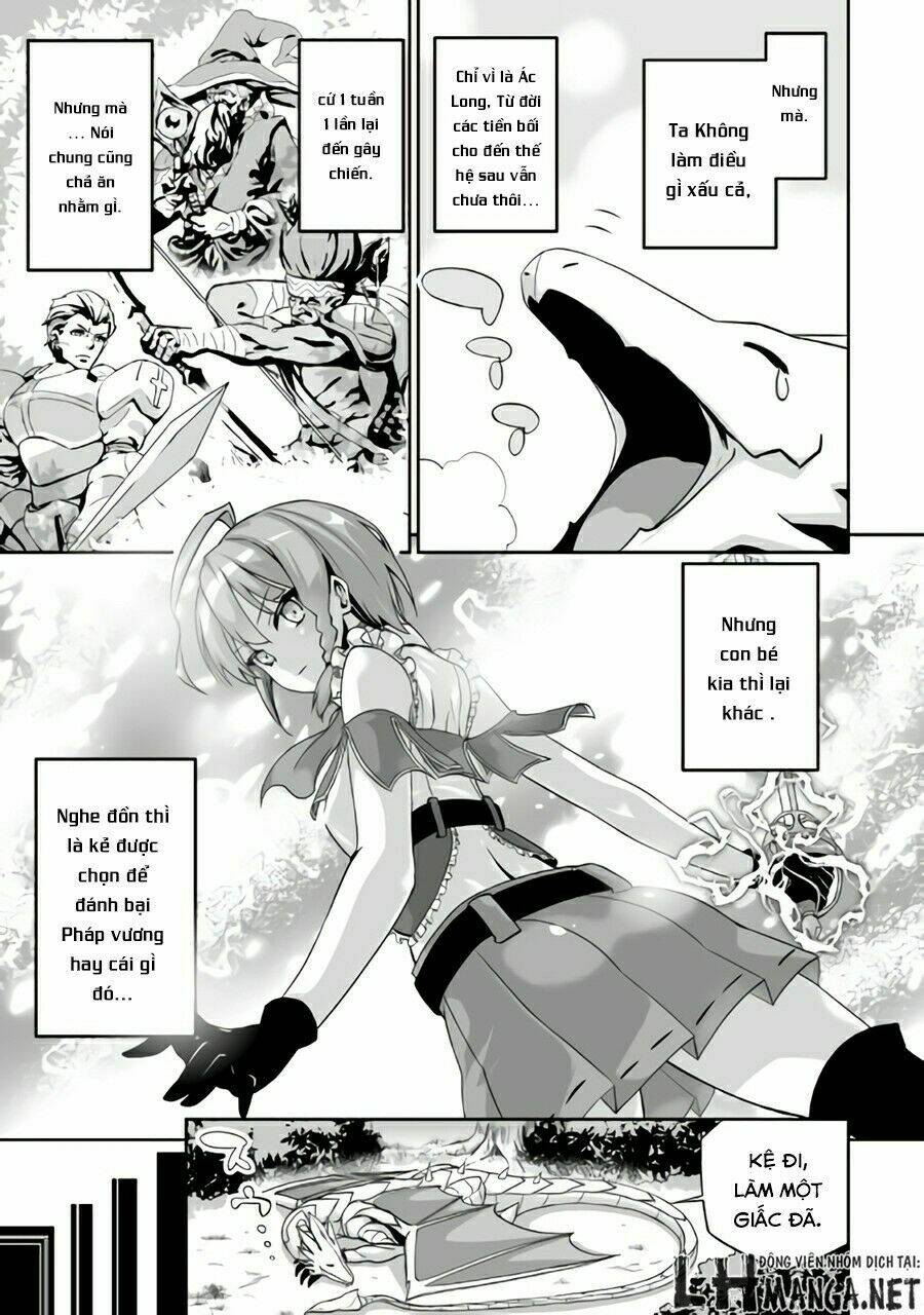 jaryuu tensei chapter 1 10