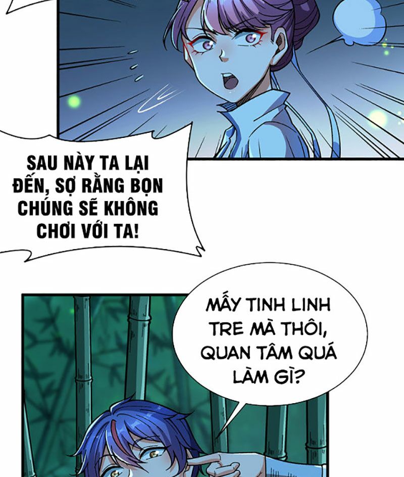 võ đạo độc tôn chapter 411 21