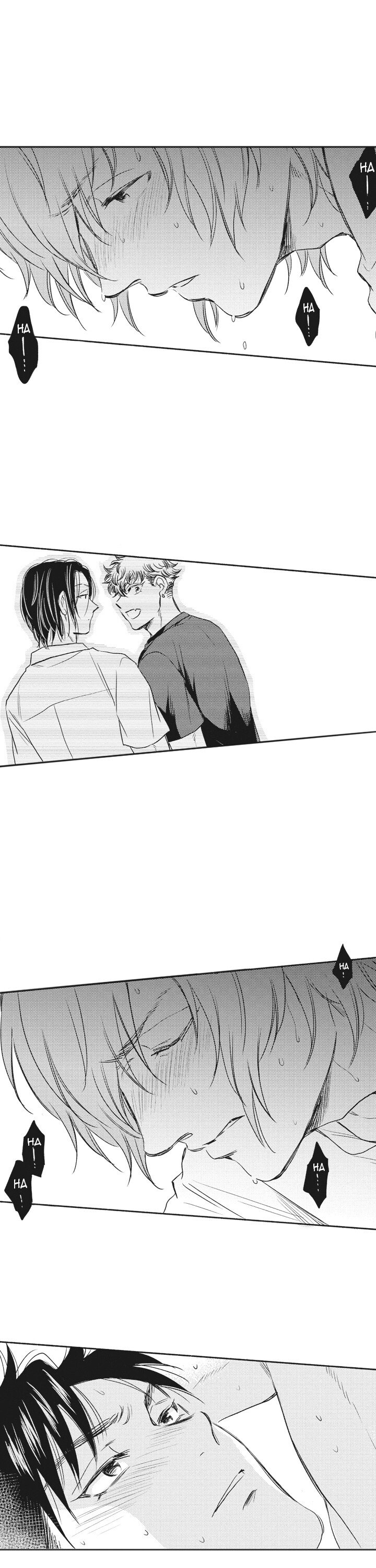 không thể nhúc nhích chapter 17 12