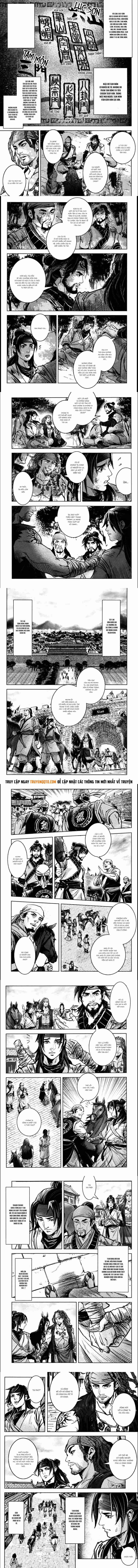 võ đạo cuồng chi thi chapter 30 10