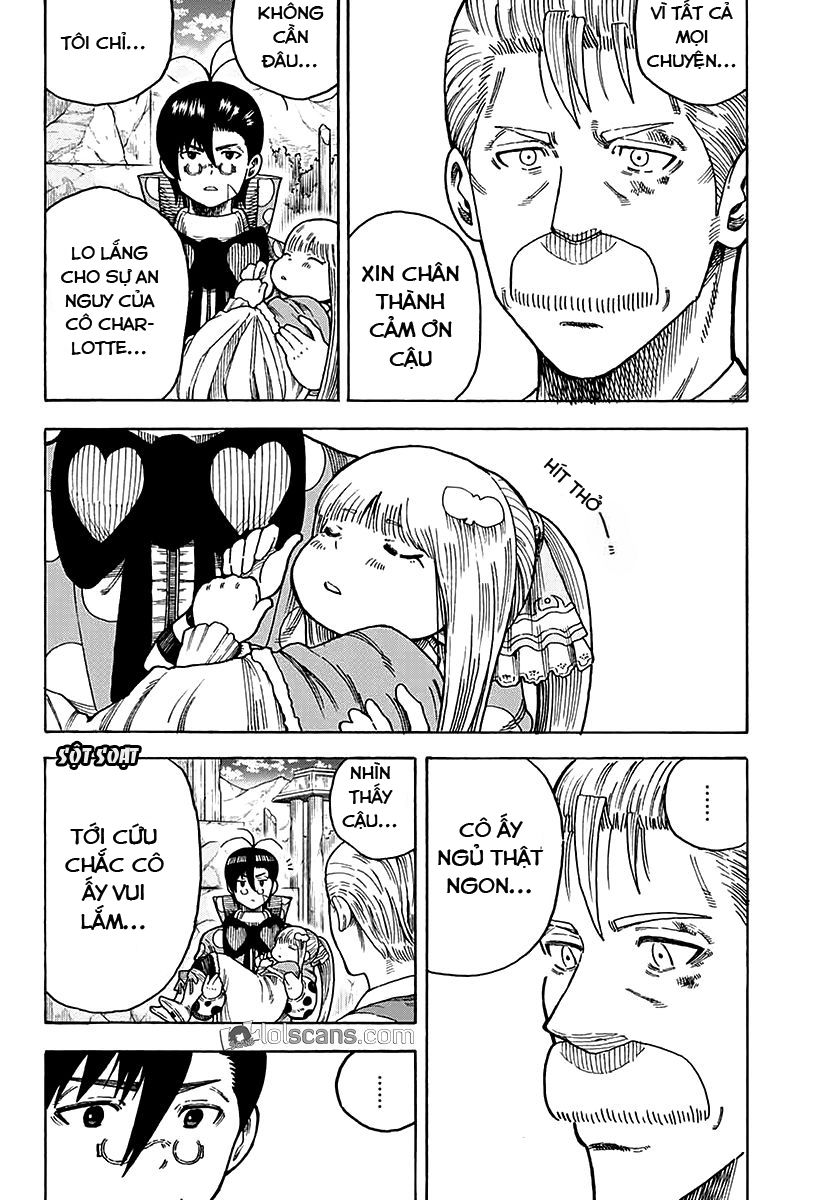 anh hùng lấy vợ chapter 12 31