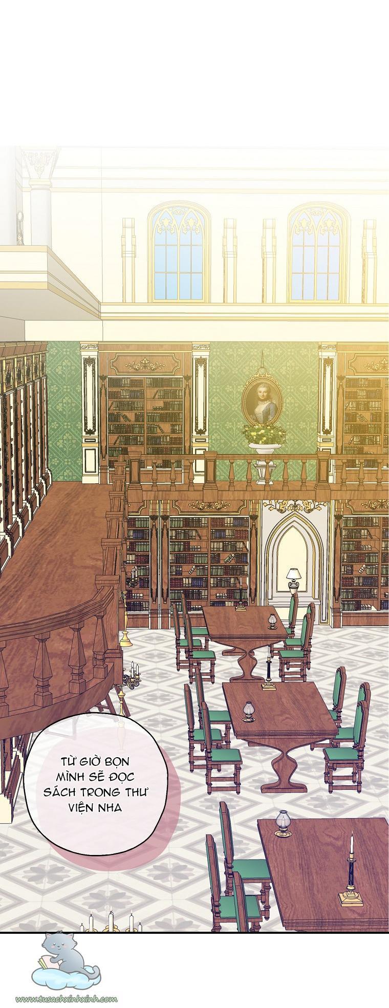 tôi sinh ra là con gái ác nữ chapter 33 24