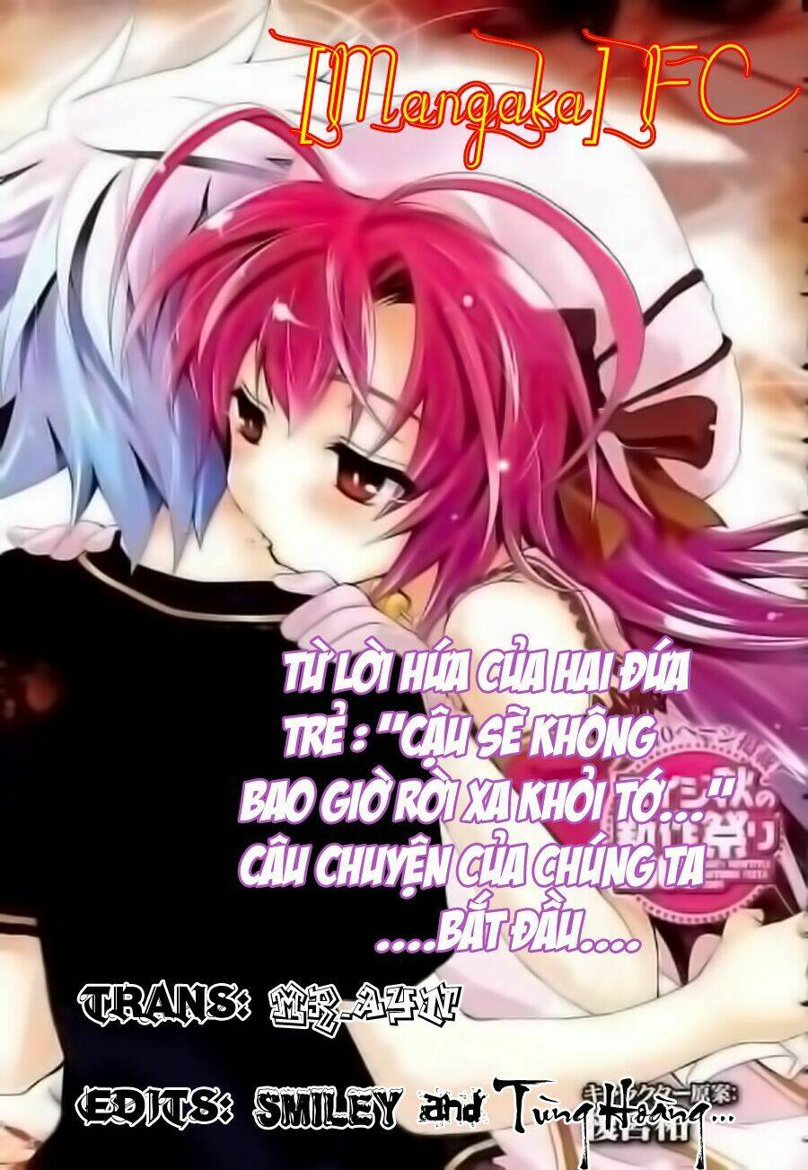 itsuka tenma no kuro usagi chapter 3 3