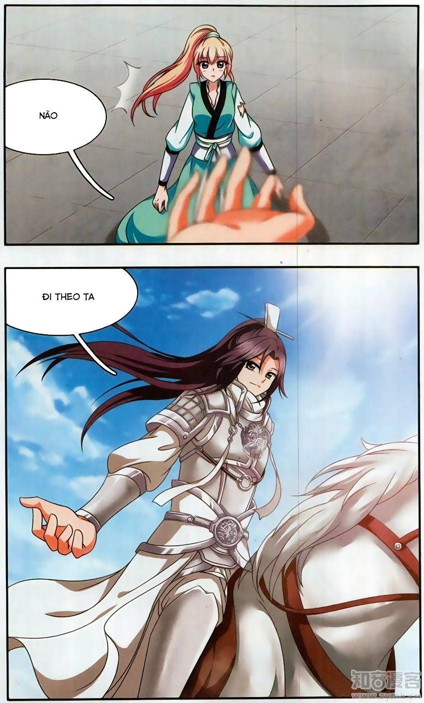thần võ tướng tinh lục chapter 48 8