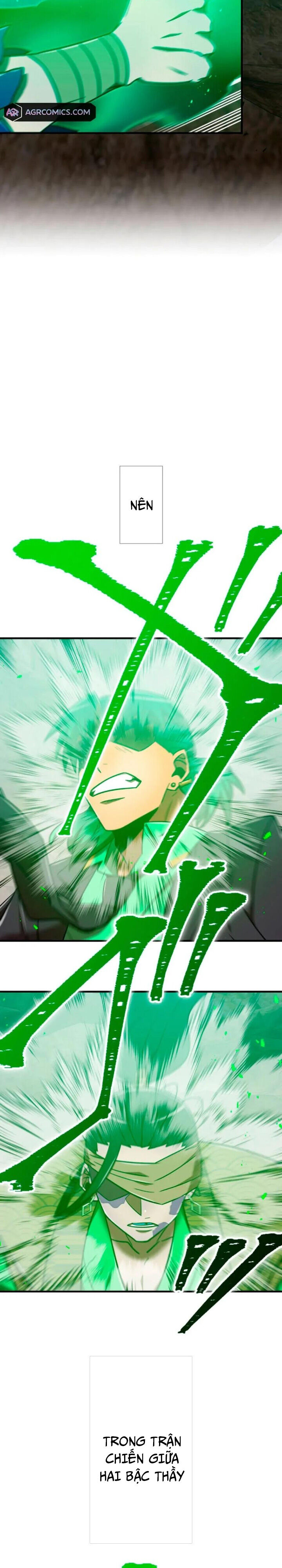 Huyết Thánh Cứu Thế Chủ~ Ta Chỉ Cần 0.0000001% Đã Trở Thành Vô Địch chapter 117 15