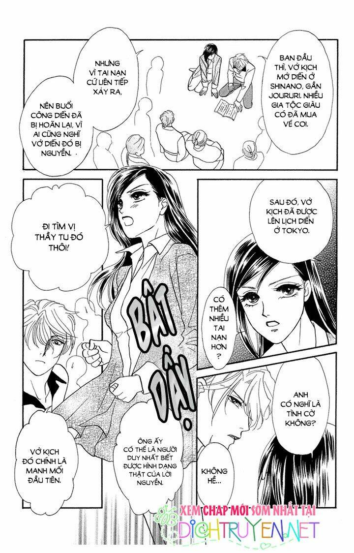 đóa hồng dành tặng seri chapter 10 15