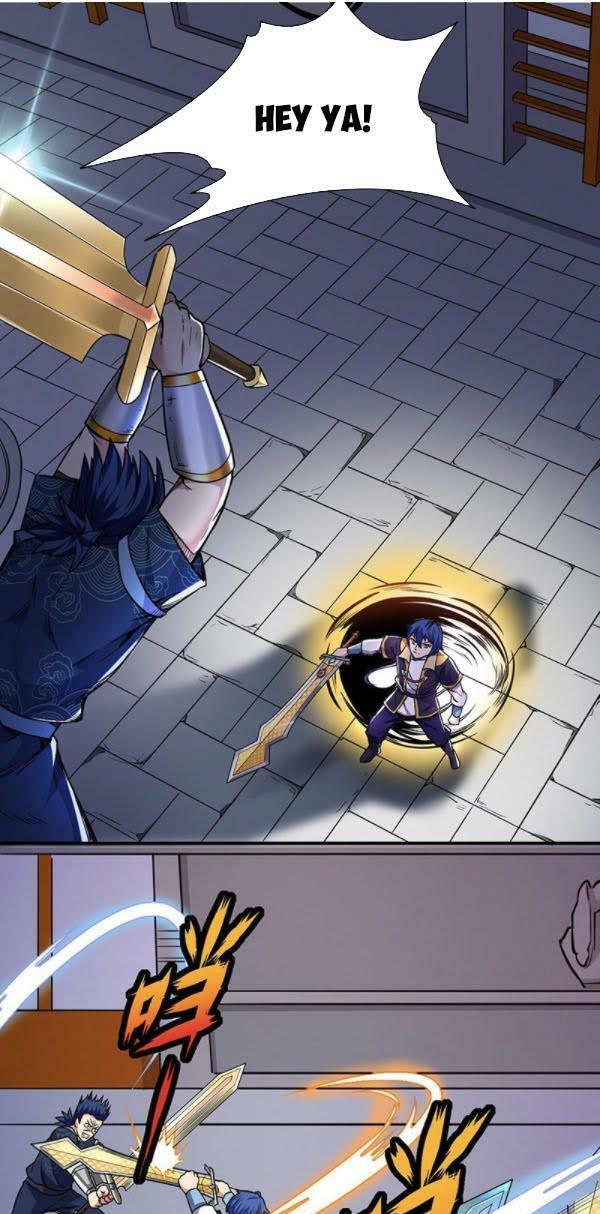 võ đạo độc tôn chapter 186 20