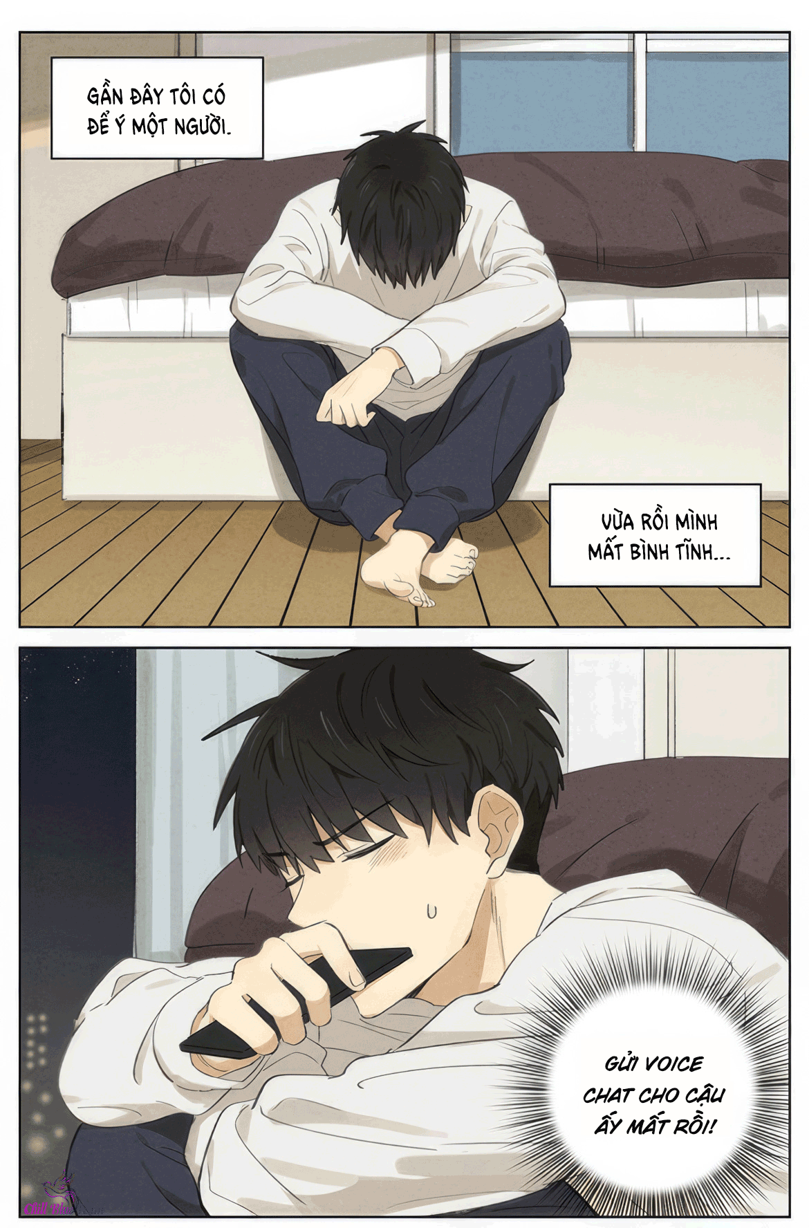 yêu thầm chapter 3 1