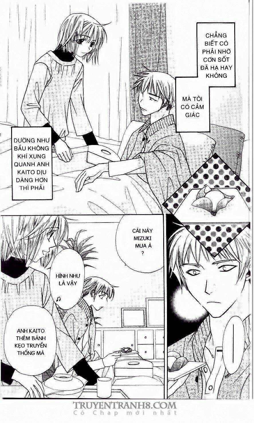 vườn địa đàng chapter 54 4