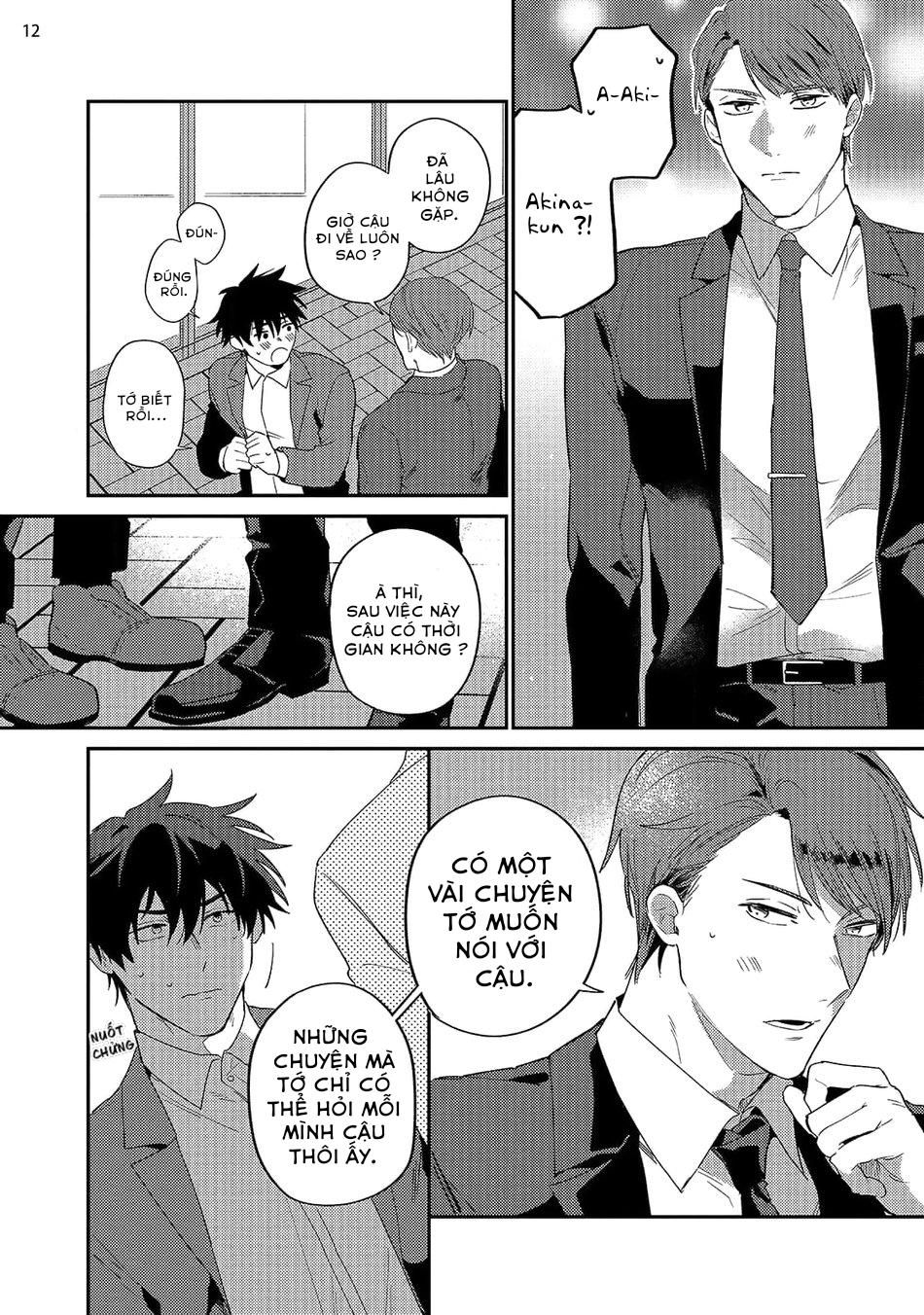 tổng hợp oneshot bl dễ thương chapter 12 12