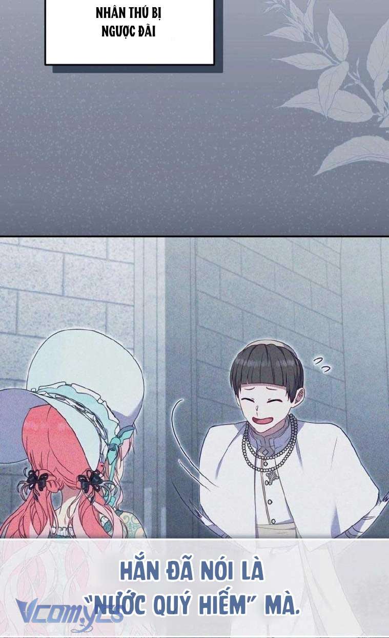 tôi được nuôi dưỡng bởi những kẻ phản diện chapter 75 37