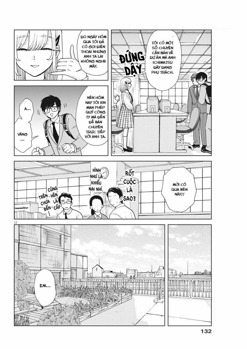 hãy cho em ''trung tình'' của anh chapter 4 13