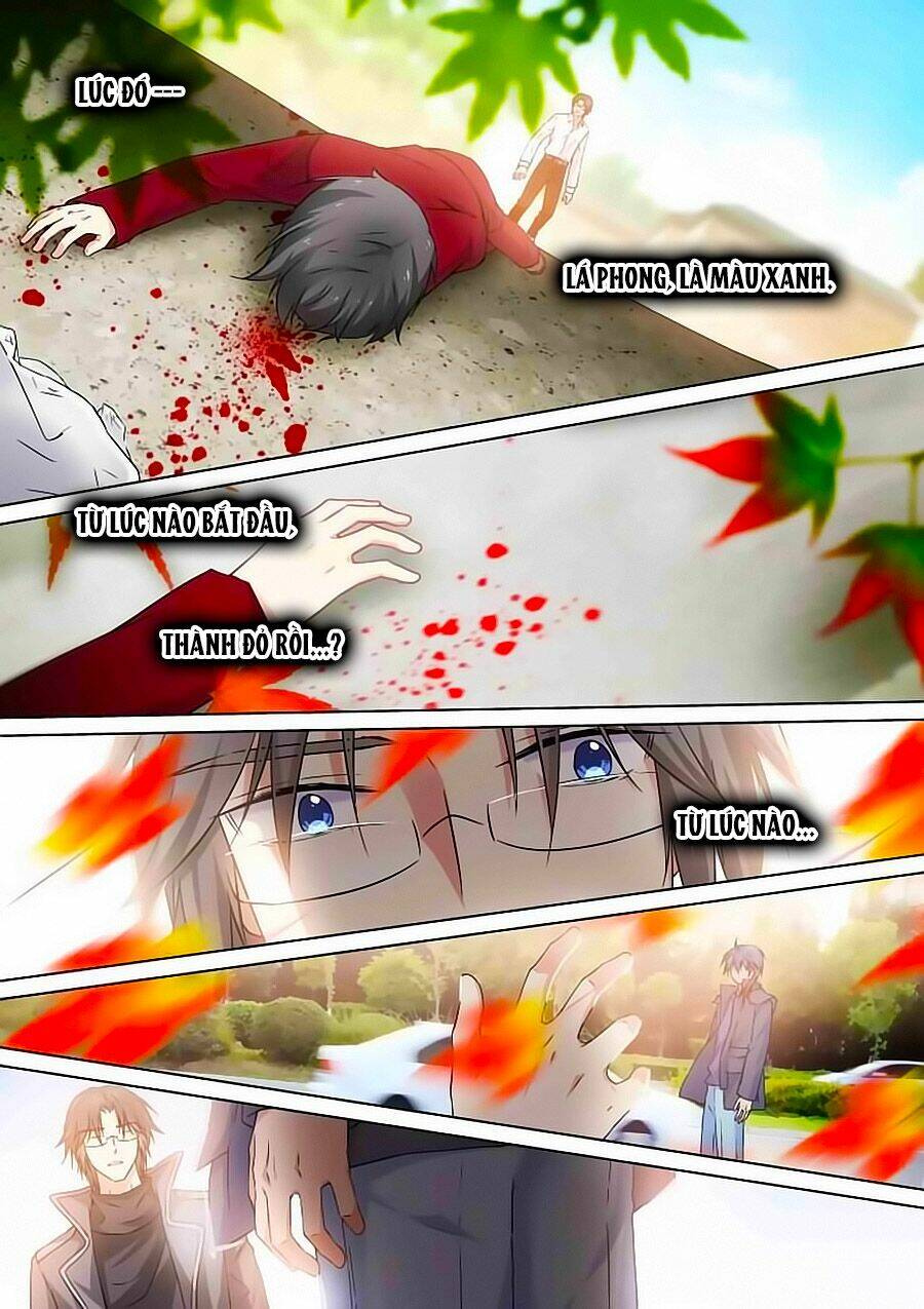 giả diện thế thân chapter 135 3
