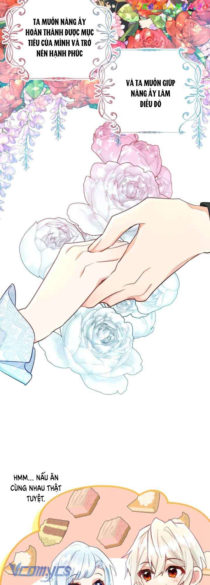 sự báo thù của một vị thánh chapter 64 12