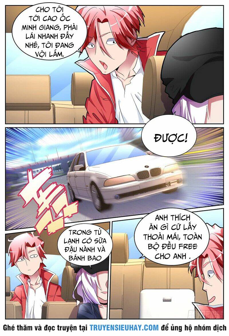 thiên tài cao thủ chapter 85 3