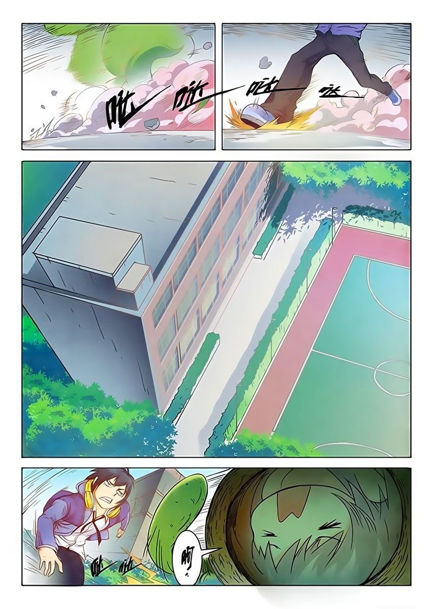 chiêu hoán sư cuối cùng chapter 2.2 3