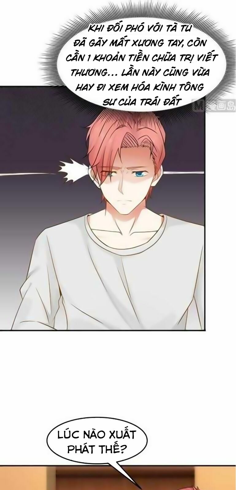 trên người ta có một rồng chapter 63 17