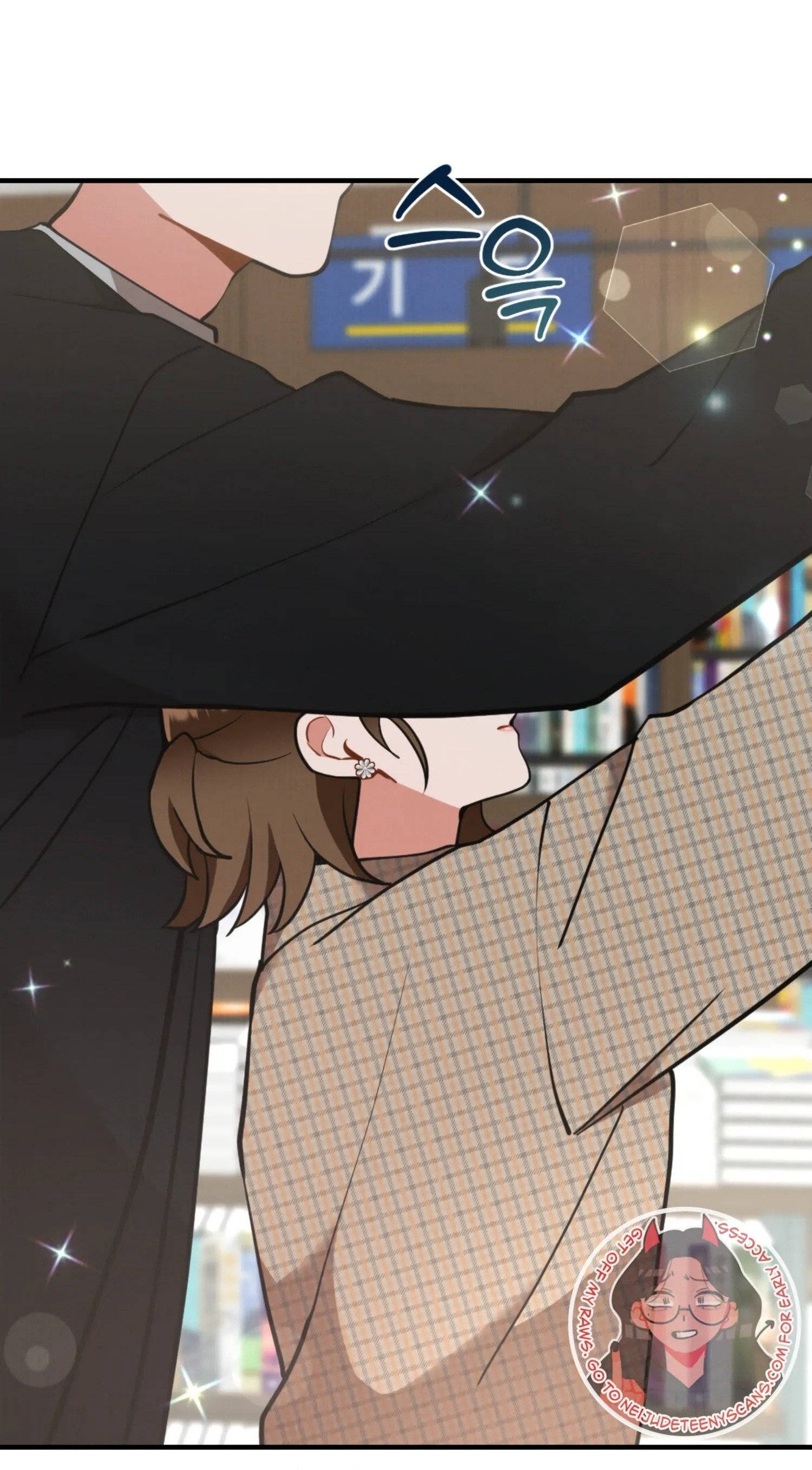 [18+] bạn của em trai không thể to như vậy! chapter 14.1 1