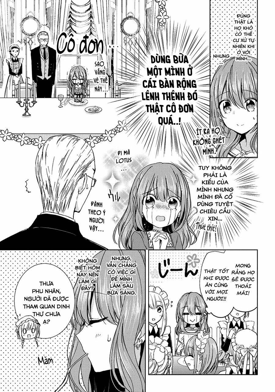 dareka kono joukyou wo setsumei shite kudasai! chapter 2 3