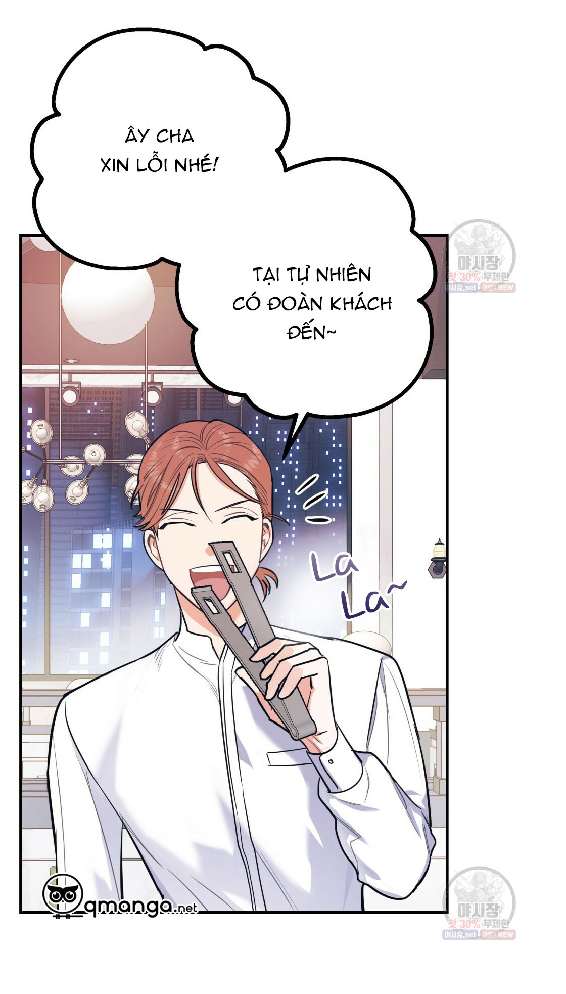 tôi với cậu không thể như thế này chapter 7 36