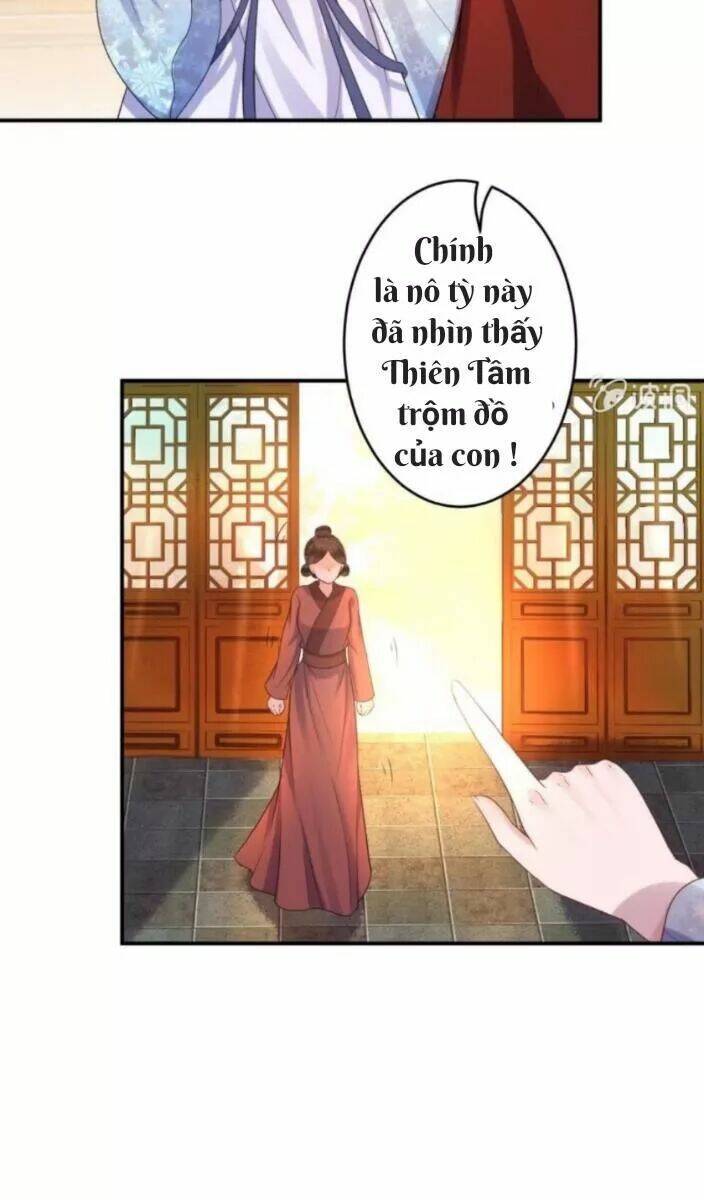 theo đuổi hoàng tử quá khó a~ chapter 58 5