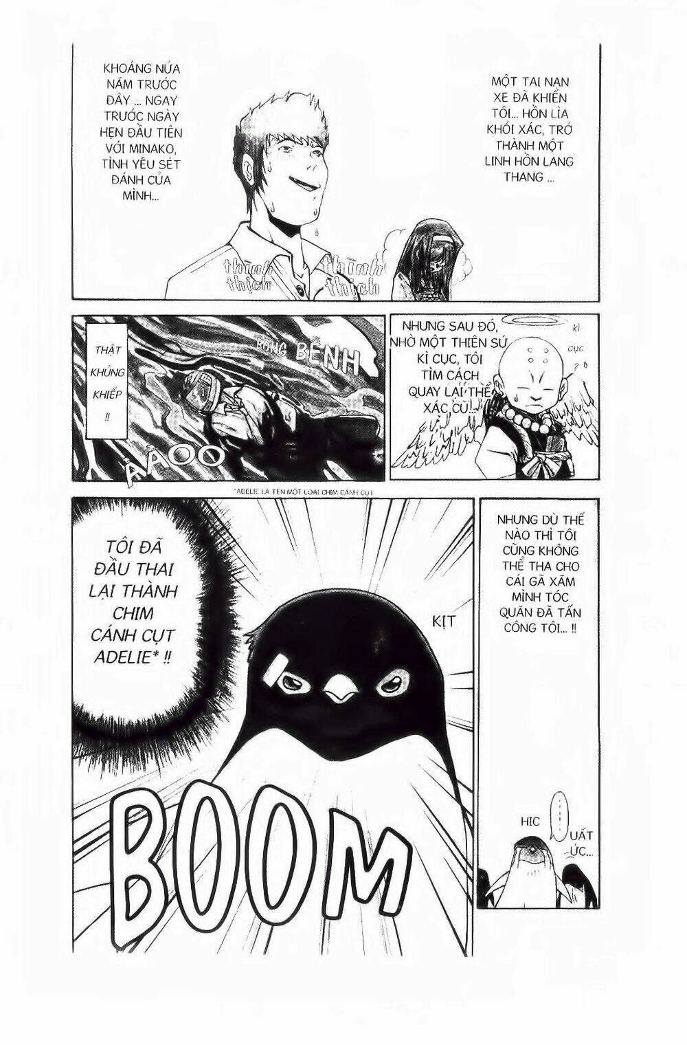 chim cánh cụt ginji chapter 2 5